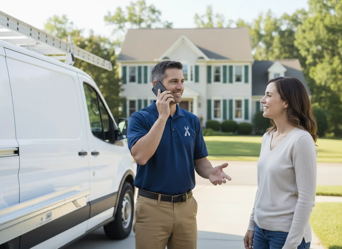 Home Gutter Service Oberon, ND FAQs