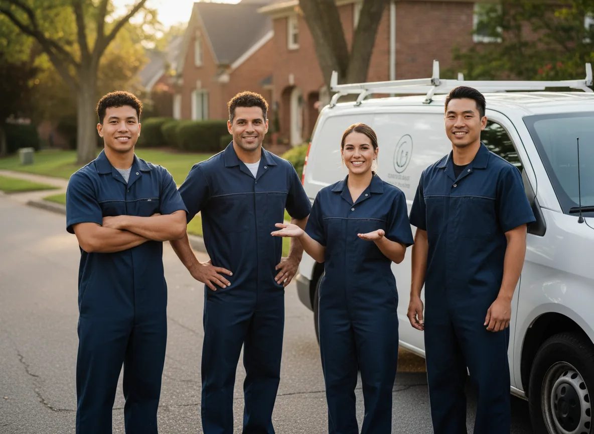 Home Gutter Service company in Oberon, ND
